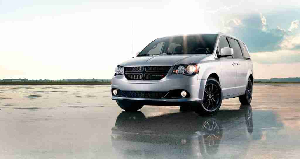 2020 Dodge Grand Caravan