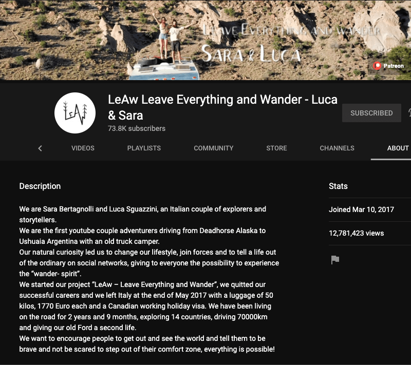LEAW-YouTube-Channel