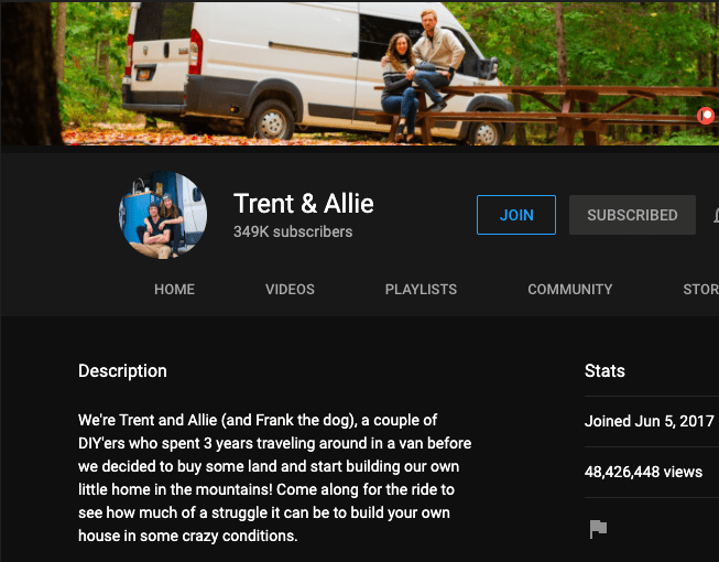 Trent-and-Allie-YouTube-Channel