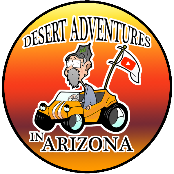 Desert Adventures in Arizona YouTube Channel is one of the hosts for the Arizona Meetup NYE Weekend 2021
