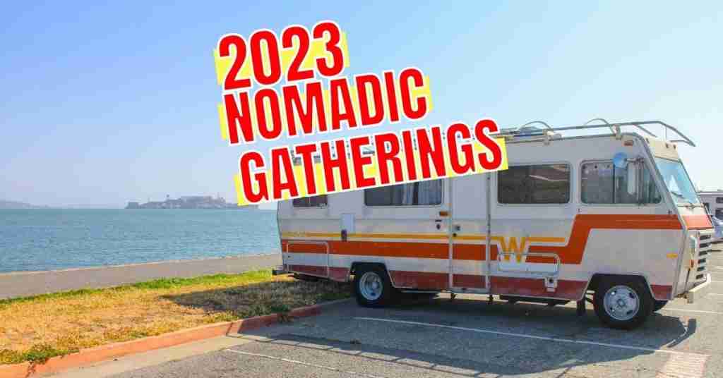 Minivan Camper Conversion Accessories - 2023 Nomadic Gatherings - Photo by Ákos Helgert https www.pexels.comphototrailer-van-parked-alongside-ocean-9013936