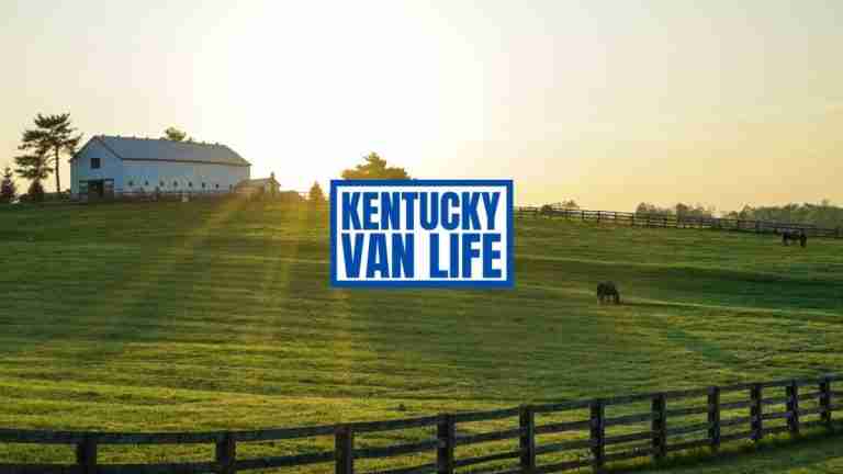 Kentucky Van Life