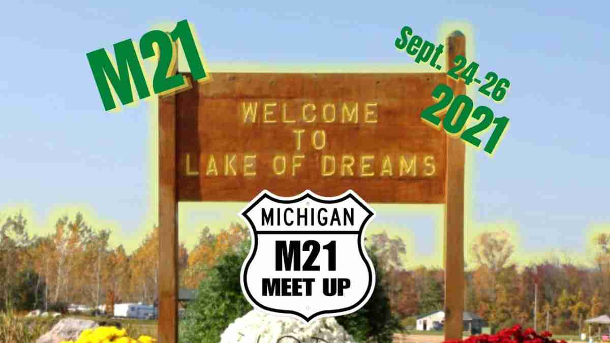 M'21 Michigan YouTube Meetup by Where RV Staying