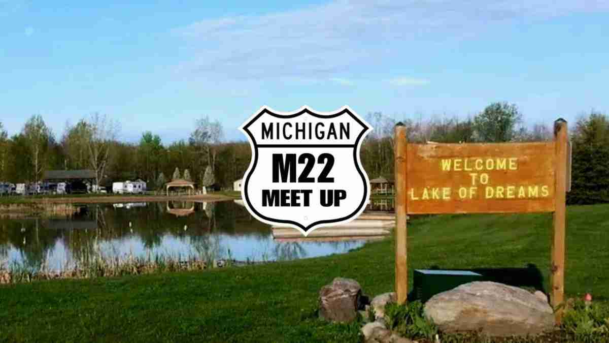 Michigan M22 Meetup - YouTube, Vanlife, RV, and Nomadic Gathering