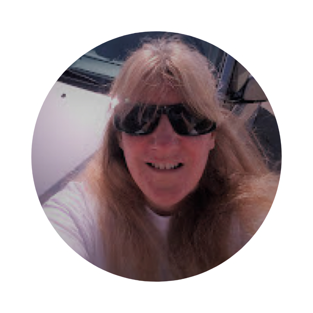 Tina's the Outsider YouTube channel, featured in Minivan Camper Channels: 11 to Inspire You, showcasing solo female vanlife and outdoor adventures.