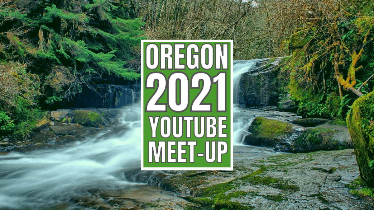 O'21 Oregon 2021 YouTube Meet-up