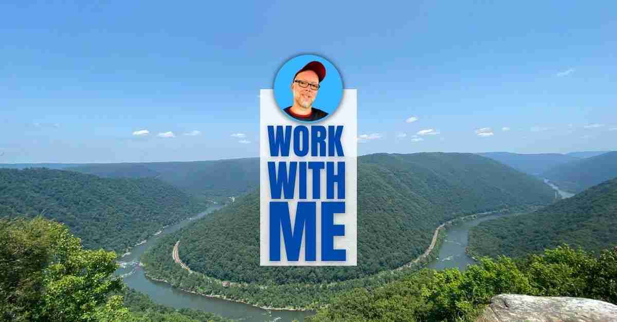 Work With Me - Marshall of Mellow Nomadic Adventures