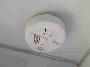 carbon monoxide detector