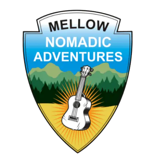 Mellow Nomadic Adventures Logo