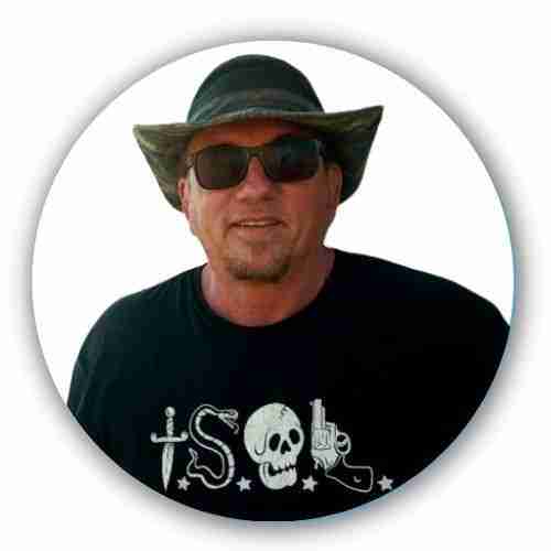 Greg of Fit4Expedition YouTube Channel