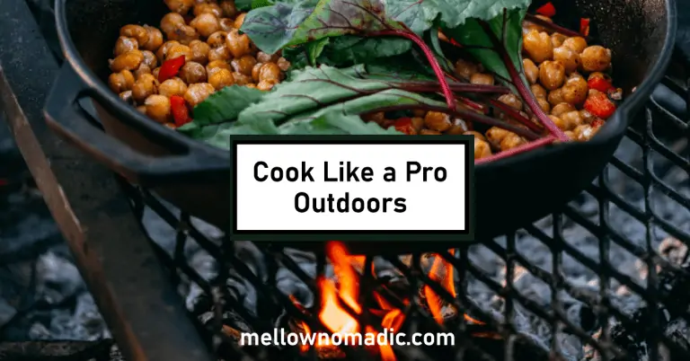 The Ultimate Nomad’s Guide to Outdoor Cooking Gear