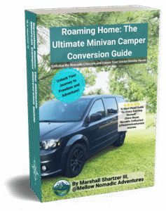 Roaming Home The Ultimate Minivan Camper Conversion Guide Mockup 3