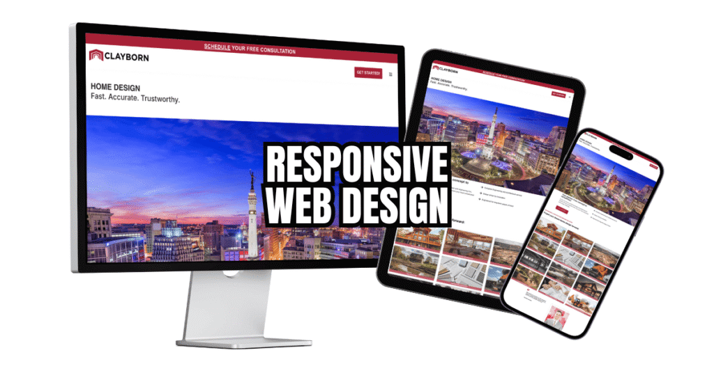 Portfolio - Web Design by Marshall of Mellow Nomadic Adventures