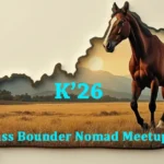 K26 Bluegrass Bounder Nomad Meetup