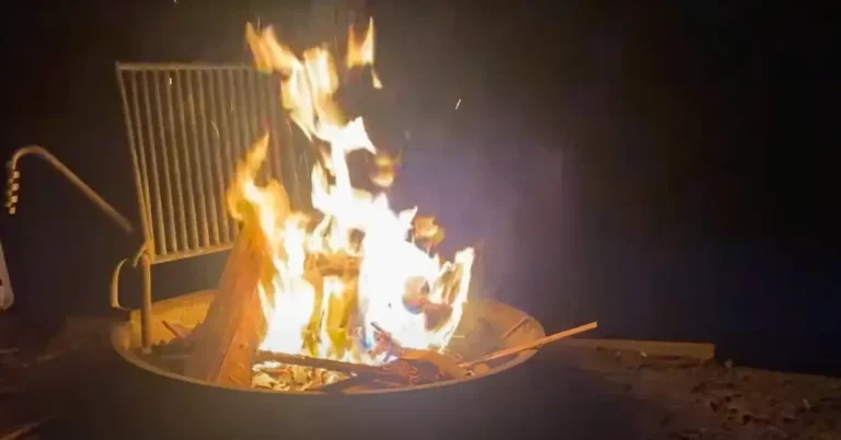 K25 Bluegrass Bounders Nomad Meetup Campfire in Kentucky