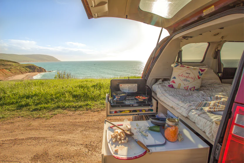 Roadloft Minivan Camper Kits
